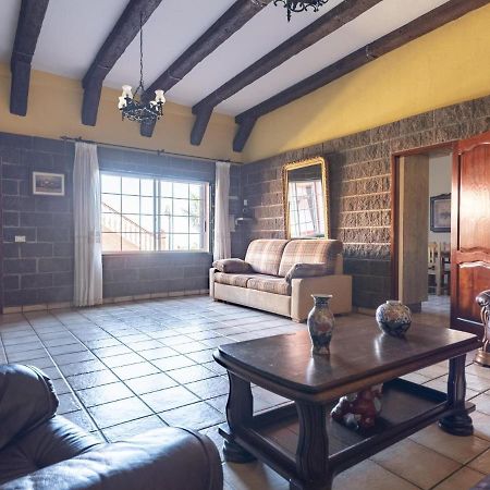 Heritage Holiday Home In La Orotava With City View 푸에르토 드 라 크루즈 외부 사진