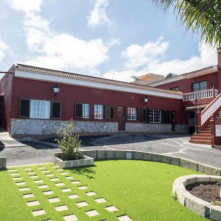 Heritage Holiday Home In La Orotava With City View 푸에르토 드 라 크루즈 외부 사진