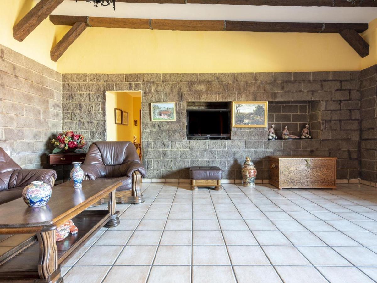 Heritage Holiday Home In La Orotava With City View 푸에르토 드 라 크루즈 외부 사진