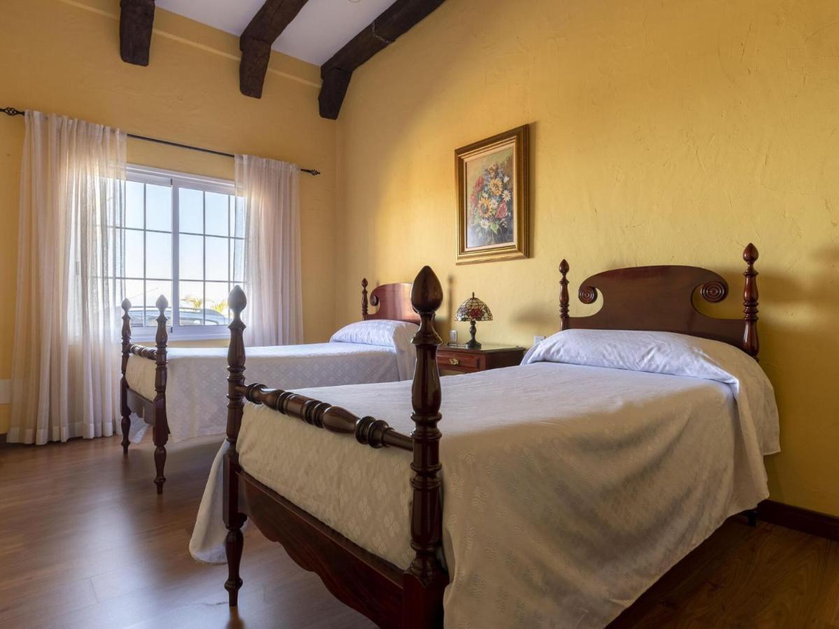 Heritage Holiday Home In La Orotava With City View 푸에르토 드 라 크루즈 외부 사진