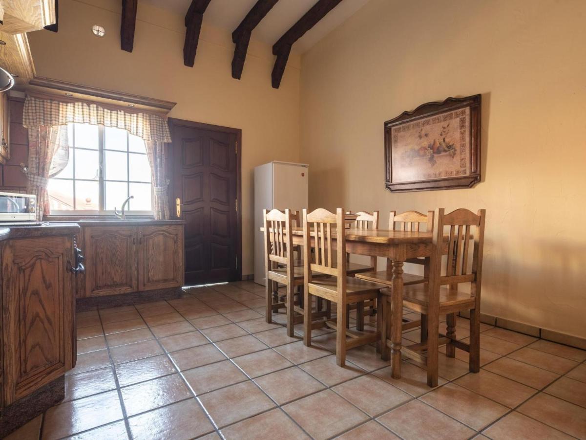 Heritage Holiday Home In La Orotava With City View 푸에르토 드 라 크루즈 외부 사진