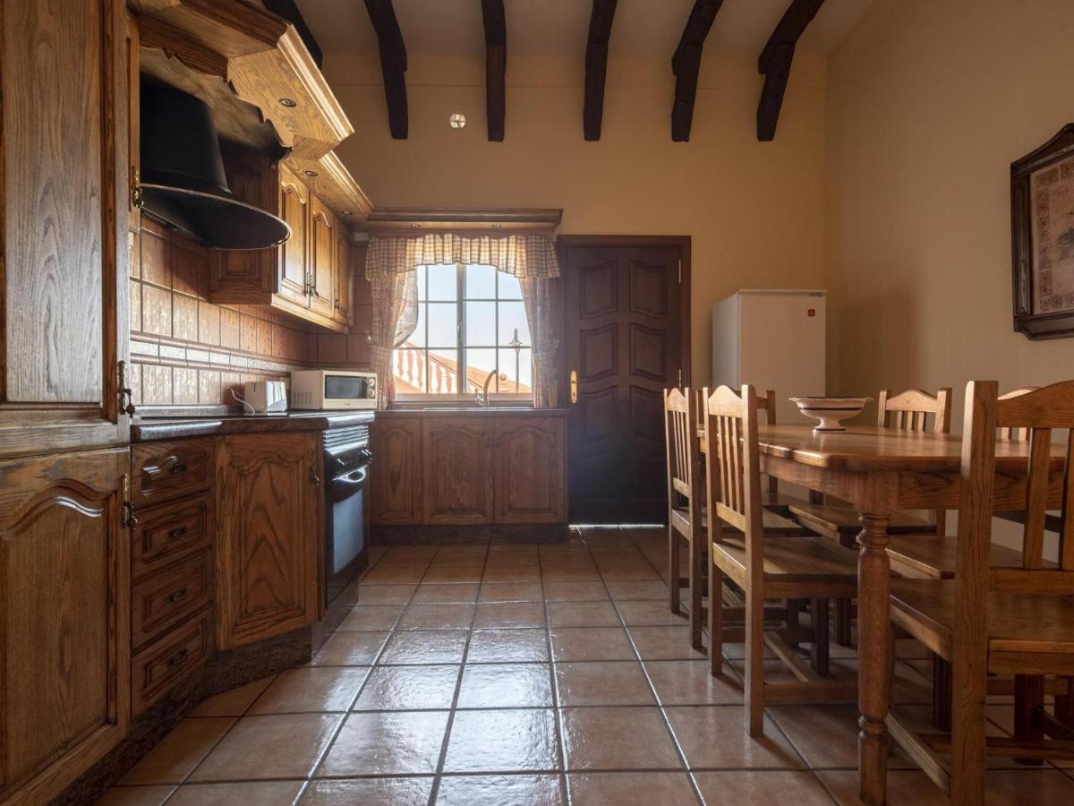 Heritage Holiday Home In La Orotava With City View 푸에르토 드 라 크루즈 외부 사진