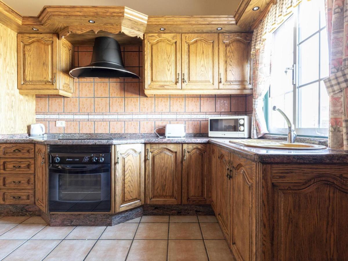 Heritage Holiday Home In La Orotava With City View 푸에르토 드 라 크루즈 외부 사진
