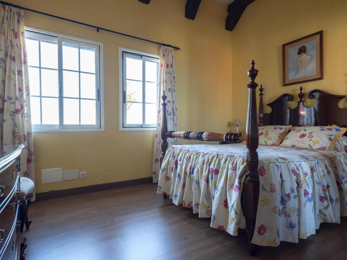 Heritage Holiday Home In La Orotava With City View 푸에르토 드 라 크루즈 외부 사진