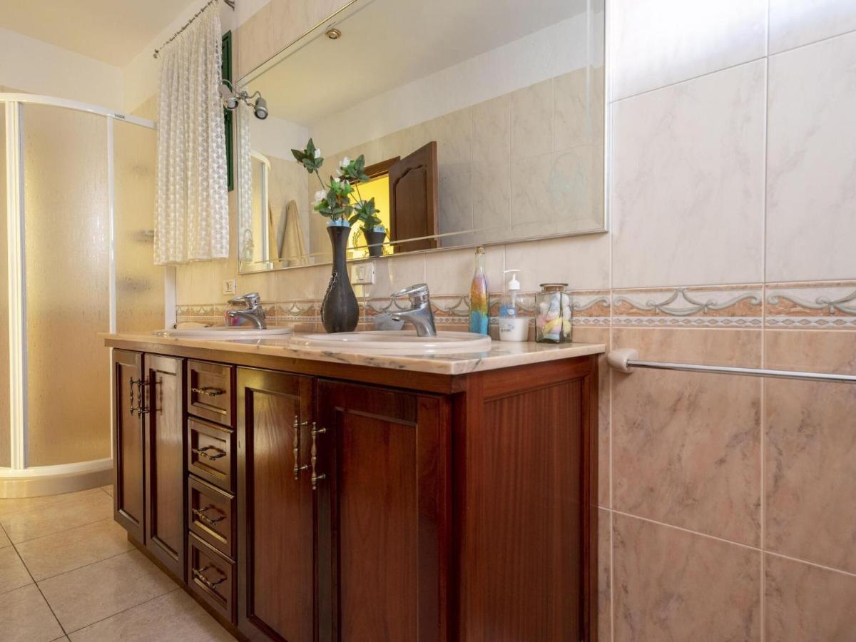 Heritage Holiday Home In La Orotava With City View 푸에르토 드 라 크루즈 외부 사진
