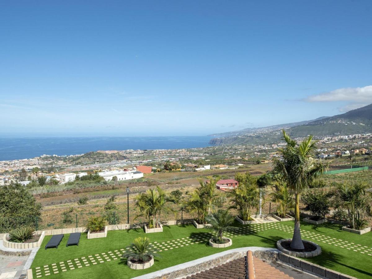 Heritage Holiday Home In La Orotava With City View 푸에르토 드 라 크루즈 외부 사진