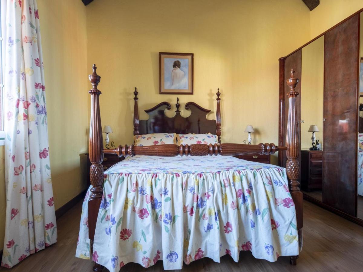 Heritage Holiday Home In La Orotava With City View 푸에르토 드 라 크루즈 외부 사진