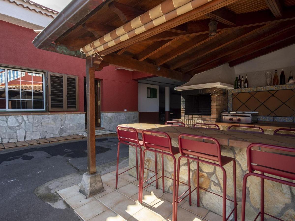 Heritage Holiday Home In La Orotava With City View 푸에르토 드 라 크루즈 외부 사진