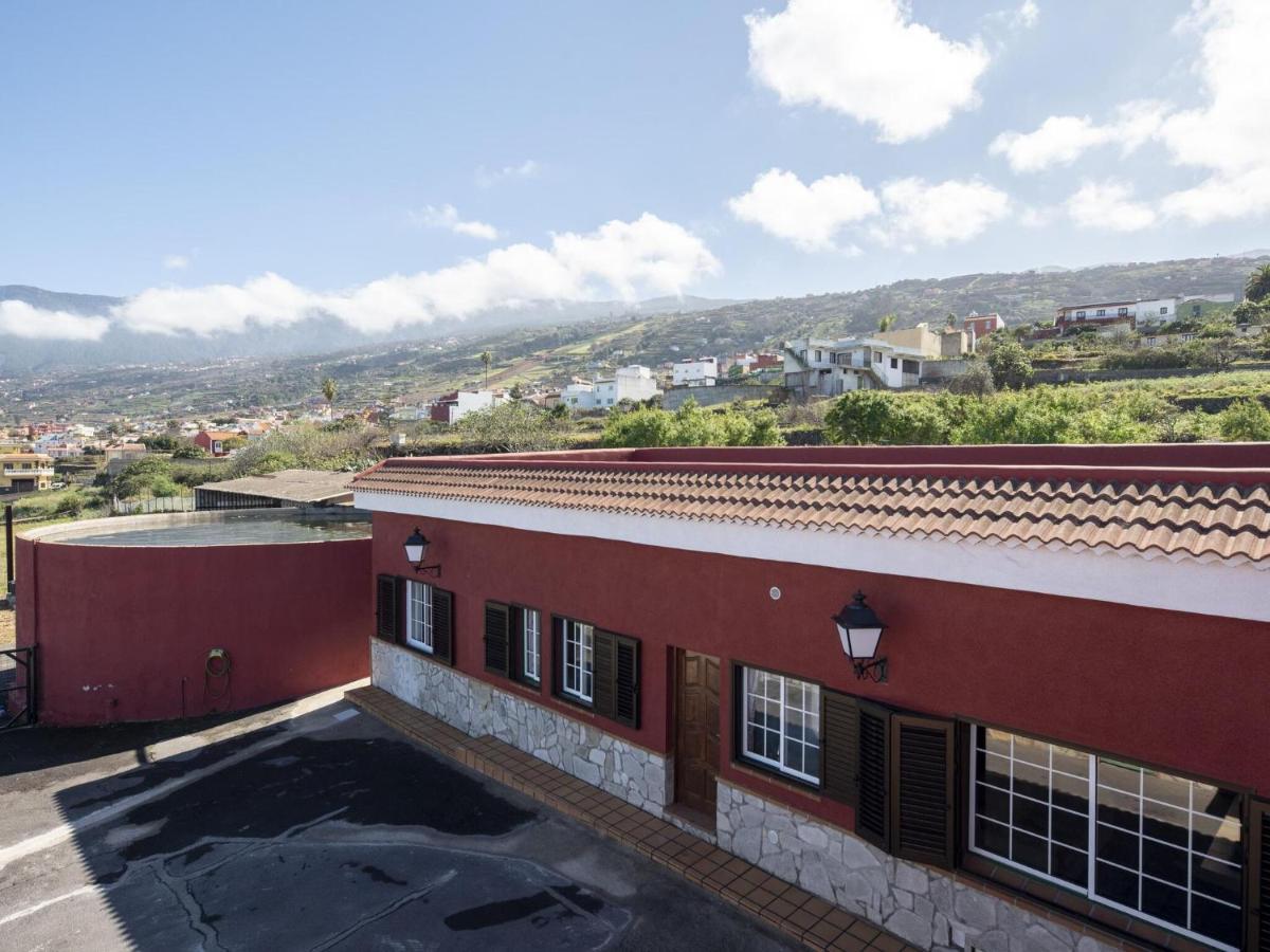 Heritage Holiday Home In La Orotava With City View 푸에르토 드 라 크루즈 외부 사진