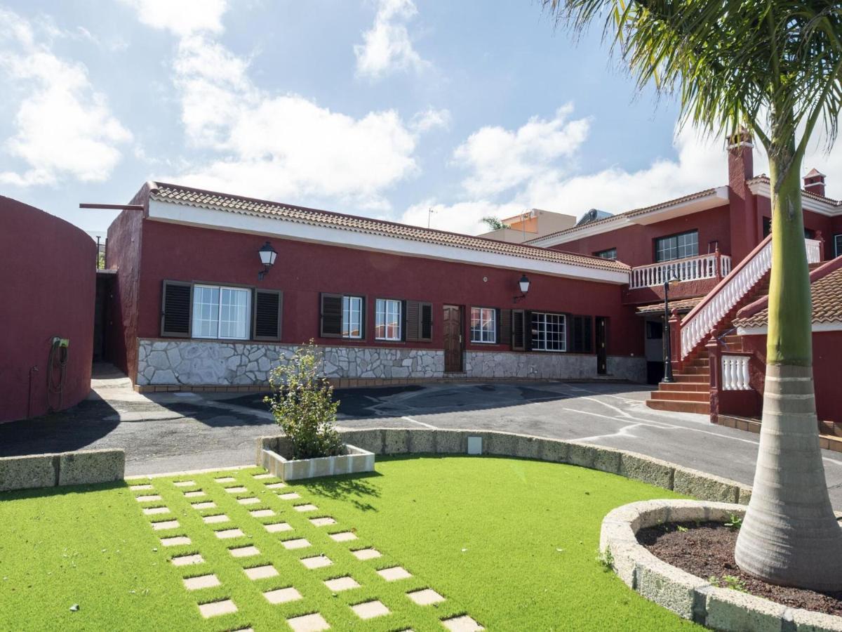 Heritage Holiday Home In La Orotava With City View 푸에르토 드 라 크루즈 외부 사진