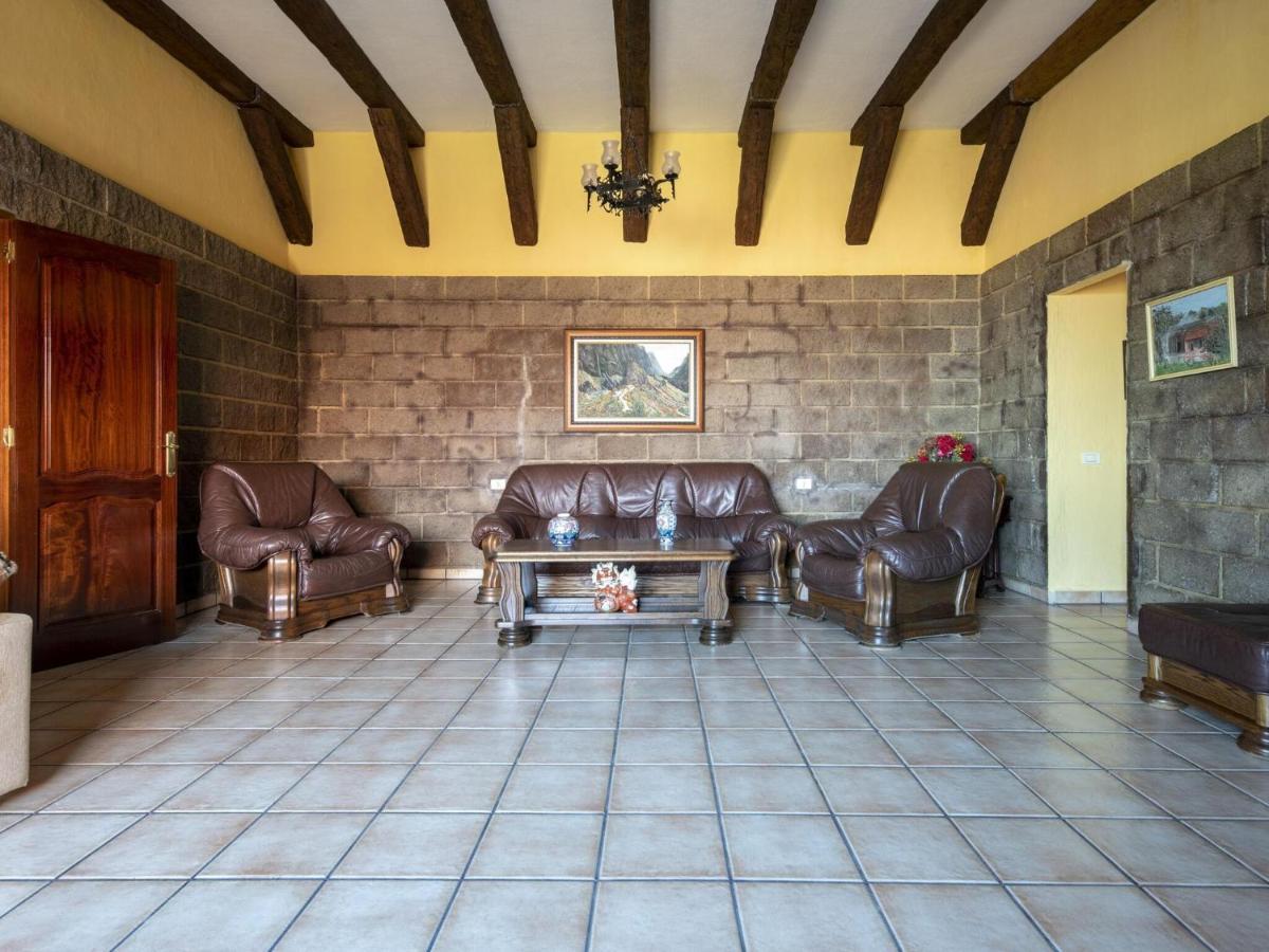 Heritage Holiday Home In La Orotava With City View 푸에르토 드 라 크루즈 외부 사진