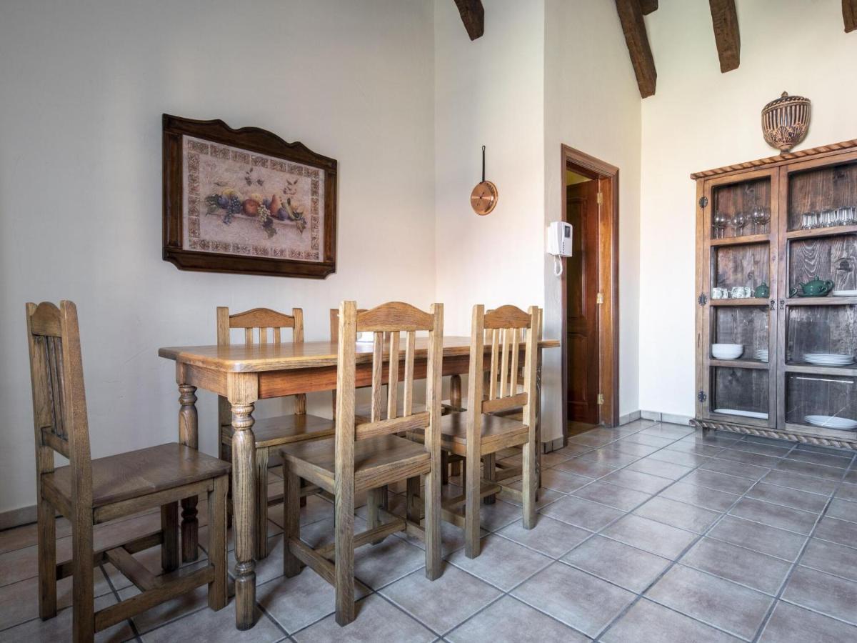 Heritage Holiday Home In La Orotava With City View 푸에르토 드 라 크루즈 외부 사진