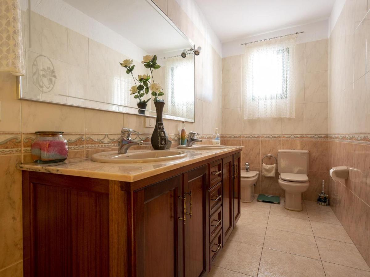 Heritage Holiday Home In La Orotava With City View 푸에르토 드 라 크루즈 외부 사진