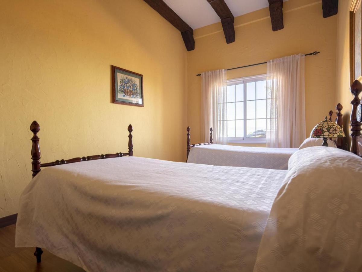 Heritage Holiday Home In La Orotava With City View 푸에르토 드 라 크루즈 외부 사진